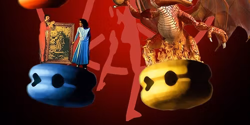 Rush door La Villa Strangiato (IT)