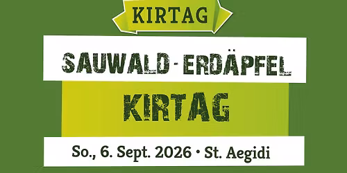 Sauwald-Erd\u00e4pfel-Kirtag 2026