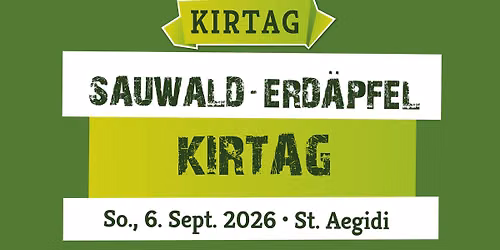 Sauwald-Erd\u00e4pfel-Kirtag 2026