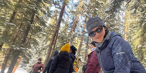 Teen Mindfulness Snowshoe with Leslie Glenn | Ages 12-18