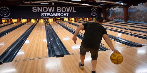 Sober Bowling Snow Bowl
