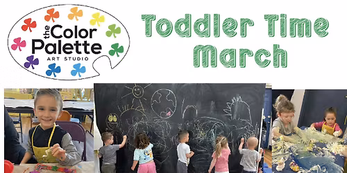 Toddler Time March
