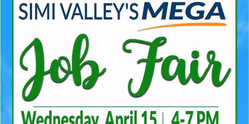 Simi Valley Mega Job Fair