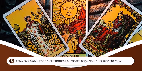 Tarot and Tea