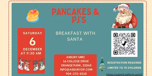 Breakfast with Santa