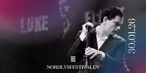 Nordlysfestivalen|| Luke Elliot