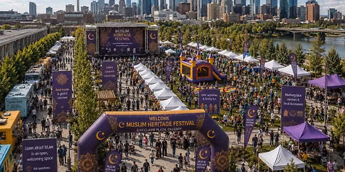 Muslim Heritage Day Festival 2026