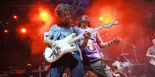 PEARL JAM tribute - The White Tape @Chapeau Rouge Prague - Prague (CZK)