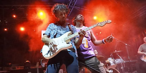 PEARL JAM tribute - The White Tape @Chapeau Rouge Prague - Prague (CZK)