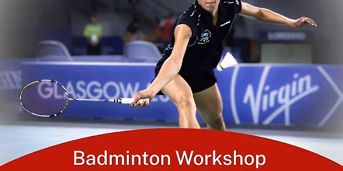 Badminton Workshop Leicester 