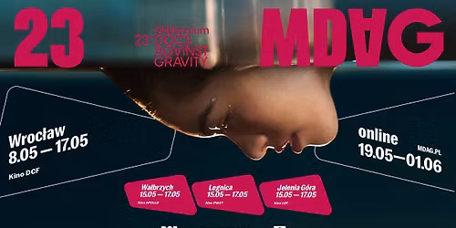 Millennium Docs Against Gravity w Kinie Piast