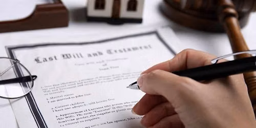 Navigate Deceased Estate Administration