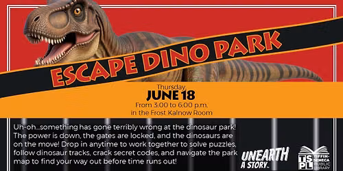 Escape Dino Park