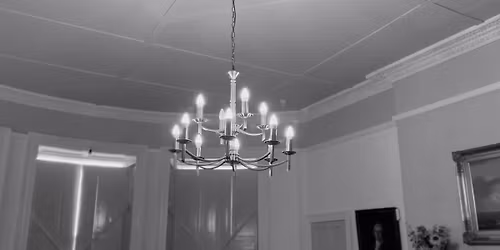 Paranormal investigation evening 