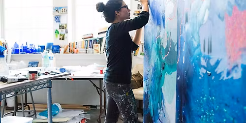Artist Talk at the Innovation Studio: Hedieh Javanshir Ilchi