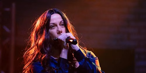 Infatuation Junkie - Alanis Morissette tribute band!
