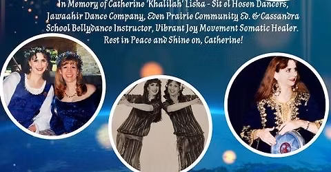 Celebration of Life for Catherine Liska - November 2