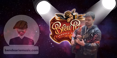 Ben Dearie at BrewRiver Creole Kitchen