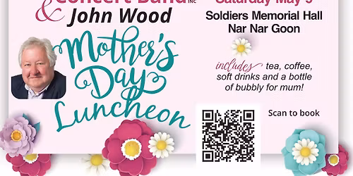 Mother's Day Luncheon