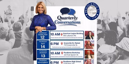 Quarterly Conversations