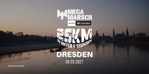 Megamarsch 25\/6 Dresden 2027