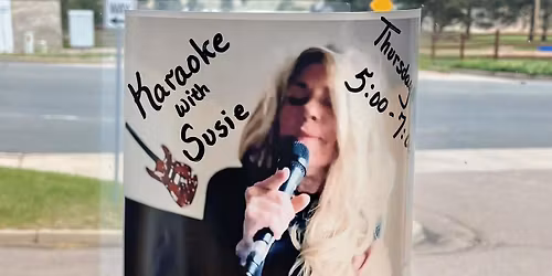 \u201cKaraoke with Susie\u201d