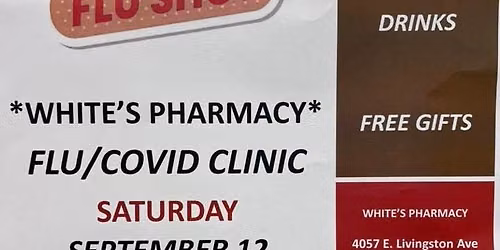 White\u2019s pharmacy vaccine clinic