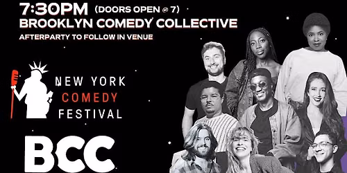 New York Comedy Festival: Time to K*ll: A Sketch Comedy Show!