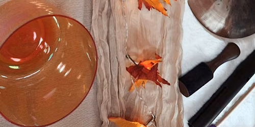Deep Rest Sound Bath