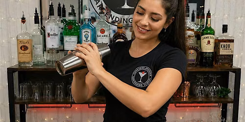 SATURDAYS BEHIND THE BAR: COCKTAIL BASICS
