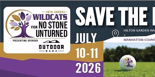 18th Annual Wildcats for No Stone 