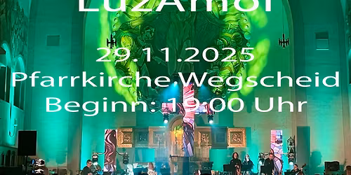LuzAmoi - Adventskonzert