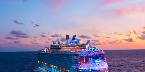 Utopia of the Seas- Royal Caribbean Cruise