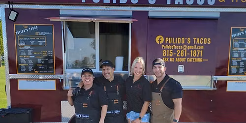 Pulido\u2019s Tacos @ Victory Ford