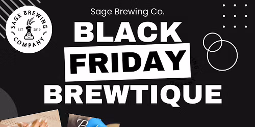 Black Friday Brewtique