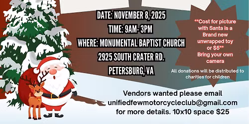 Unified Few MC Pictures with Santa Claus