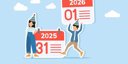 NYE Family Party (4pm-6pm)