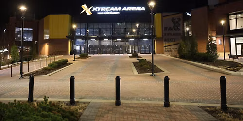2026-2027 Iowa Heartlanders Season Tickets (Includes Tickets To All Regular Season Home Games)