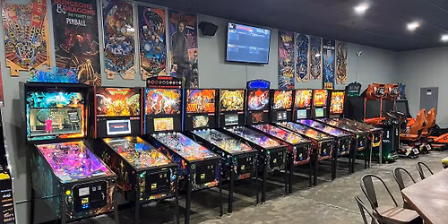 T&T Pinball Tournament