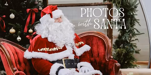 Photos with Santa