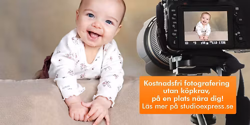 City Gross Norrk\u00f6ping - Kostnadsfri barn- och familjefotografering