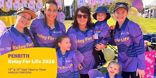 PENRITH RELAY FOR LIFE