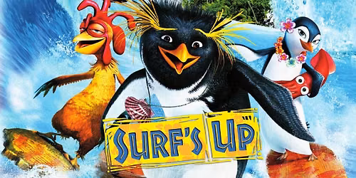Dive In Movie at RLAC - Surfs Up