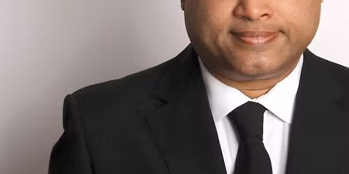 WCB Comedy at The Great Hall at The Leys with Headliner Paul Sinha