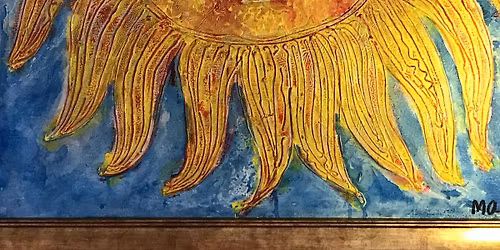 Beltane Sound and Gong Bath