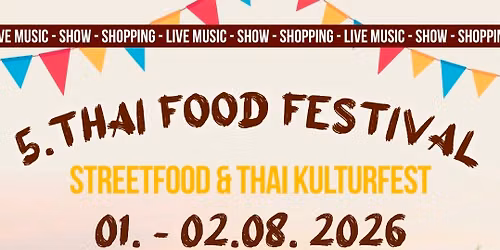 Thai-Food-Festival Steinach