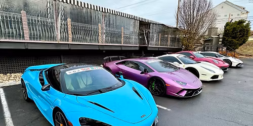 7th annual Toy Run Rally Lancaster Cars&Coffee