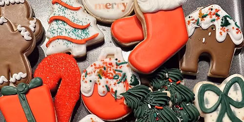 Knoch Craft Show- Mandy\u2019s Cookie Co.