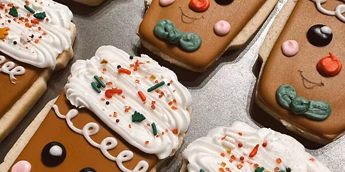 Knoch Craft Show- Mandy\u2019s Cookie Co.