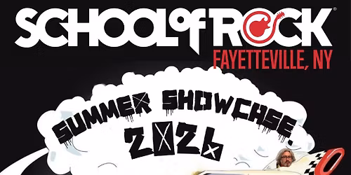 School of Rock Fayetteville NY - Summer Showcase